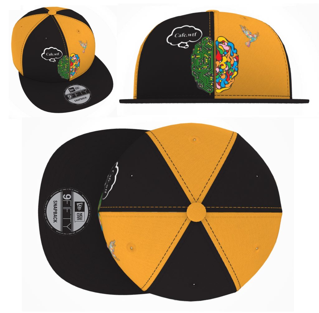 unique hats