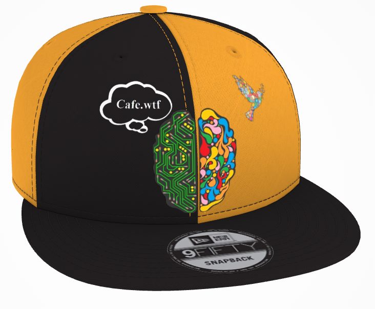 unique hats