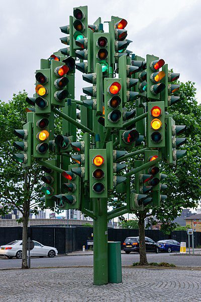 problem with traffic