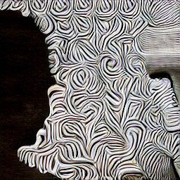Art by AI from Cafe.wtf Titled: "Nothing from Something: a novel about truth that is mistaken as illusion".
