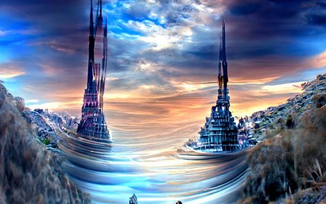 featured image for an article called Parallel Societies