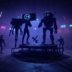 Featured image for the story: Obsolete Tech Rebellion - Darknet Fight Club