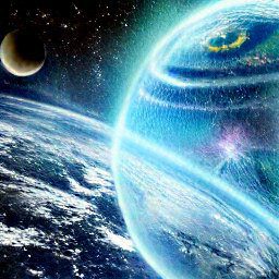 can the multiverse exist, art from ai, cafe.wtf