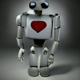 robots with emotions, a robot that can love, cafe.wtf