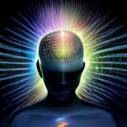 5th dimension consciousness, generated by ai