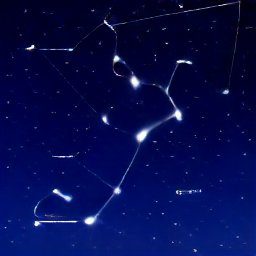 what's aquarius, constellation, generated by ai