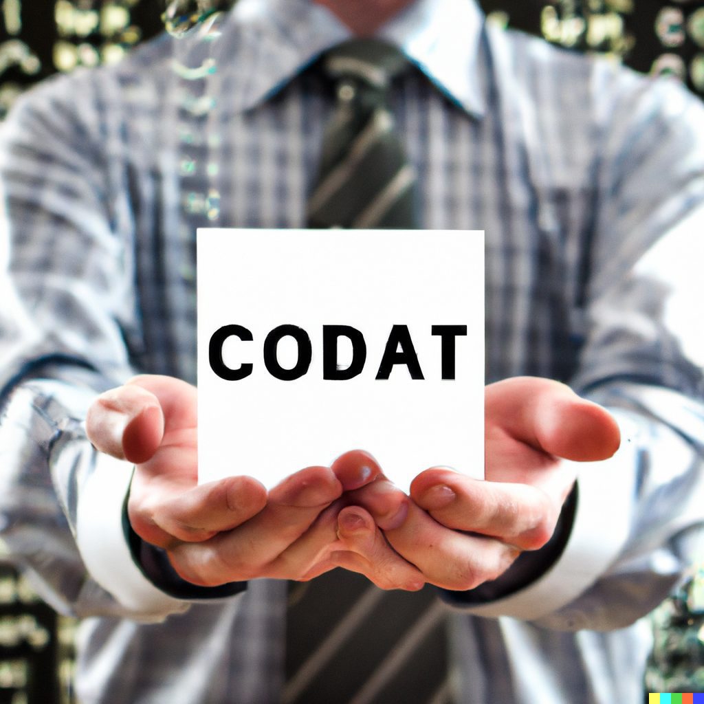data as a commodity