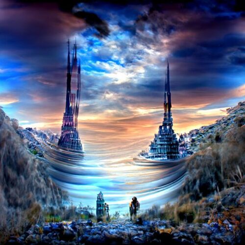 featured image for an article called Parallel Societies